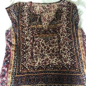 Lucky Brand Blouse